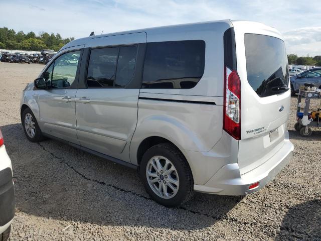  FORD TRANSIT 2020 Srebrny
