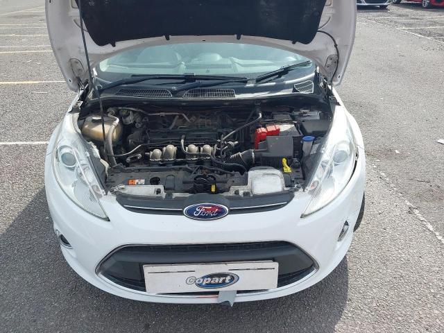 2012 FORD FIESTA 1.4 TITANIUM 5DR