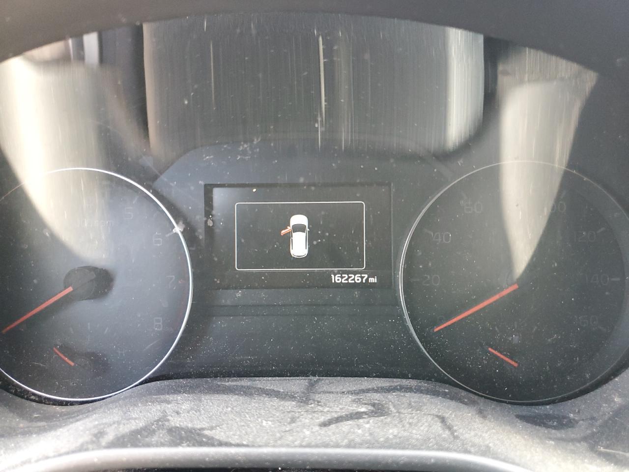 2017 Kia Sportage Sx VIN: KNDPR3A65H7092685 Lot: 70722355