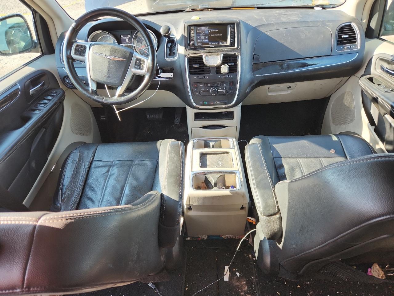 2013 Chrysler Town & Country Touring VIN: 2C4RC1BG9DR573604 Lot: 69579475