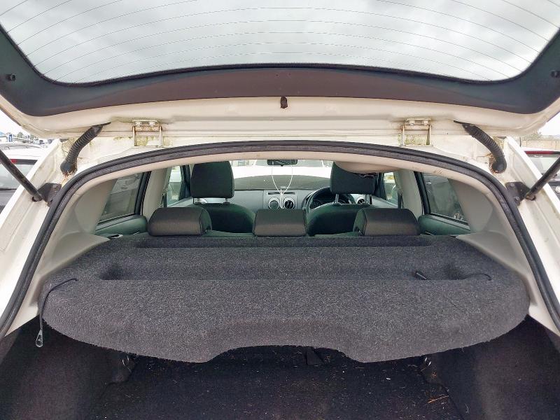 2011 NISSAN QASHQAI N-TEC + 