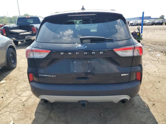  FORD ESCAPE 2020 Черный