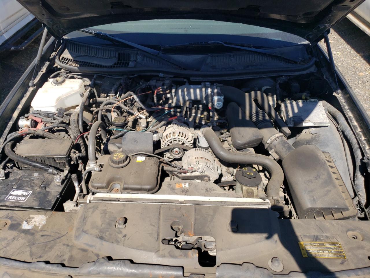 2006 Lincoln Town Car Executive VIN: 1L1FM88W66Y648259 Lot: 64139545