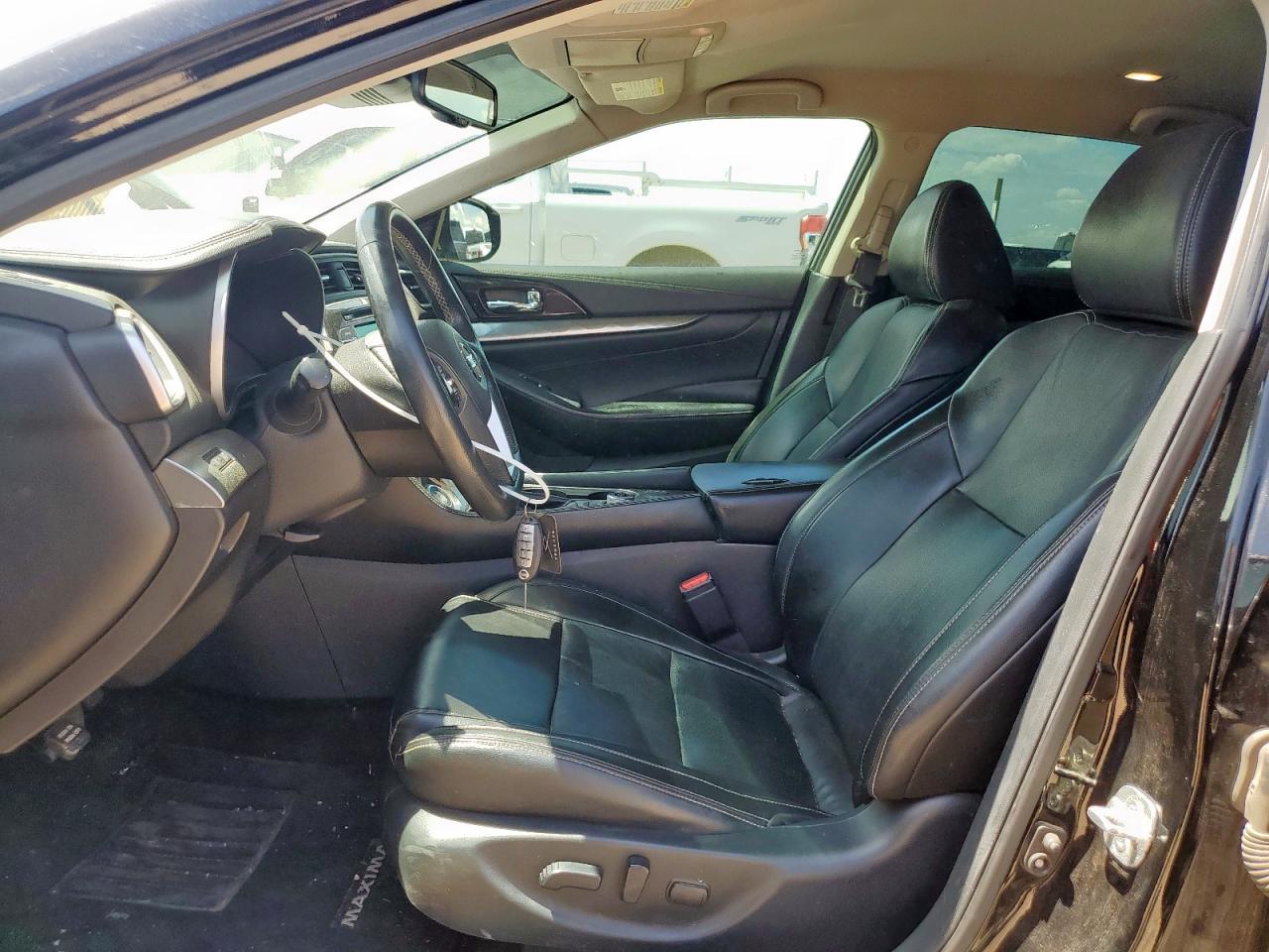 2020 Nissan Maxima Sv VIN: 1N4AA6CV2LC370239 Lot: 68957875