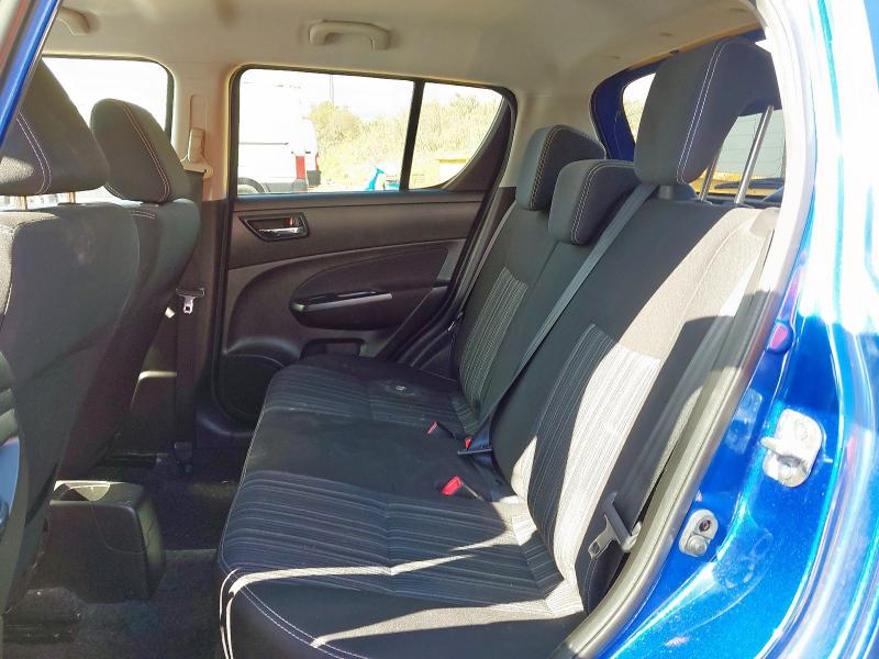 2016 SUZUKI SWIFT SZ-L 