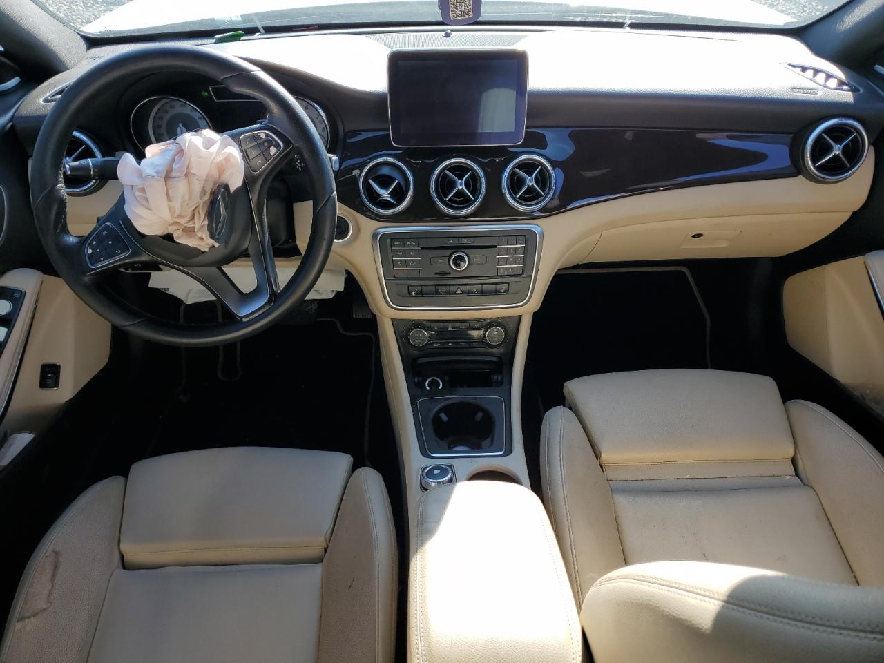 2016 Mercedes-Benz Cla 250 4Matic VIN: WDDSJ4GB6GN347081 Lot: 69956605