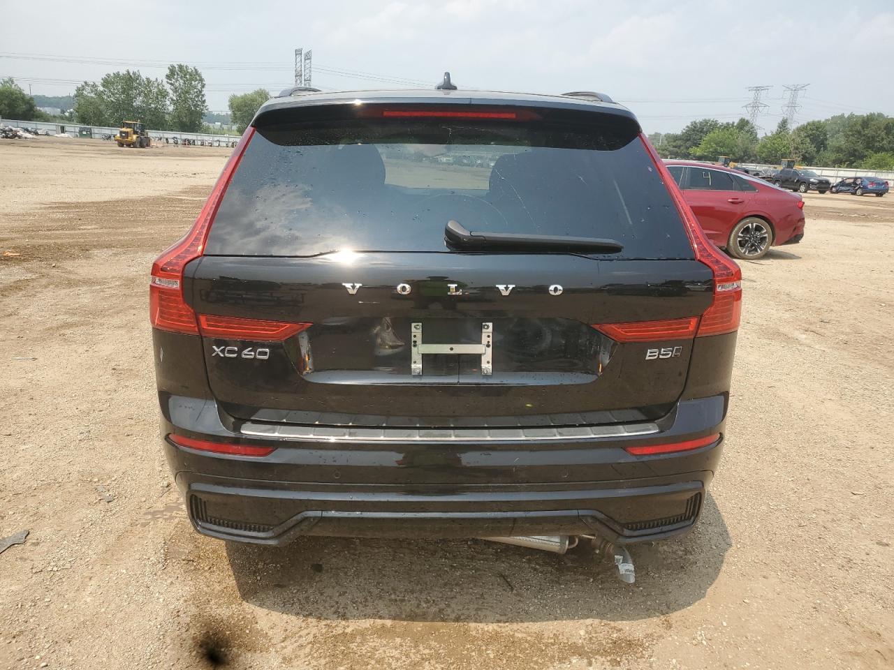 2023 Volvo Xc60 Plus VIN: YV4L12RW0P1282980 Lot: 66730445