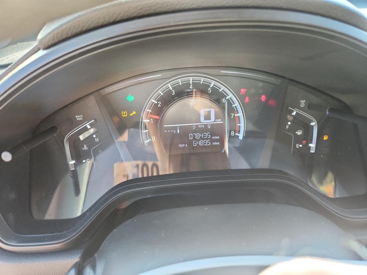 2018 Honda Cr-V Lx VIN: 2HKRW5H3XJH404266 Lot: 68867005