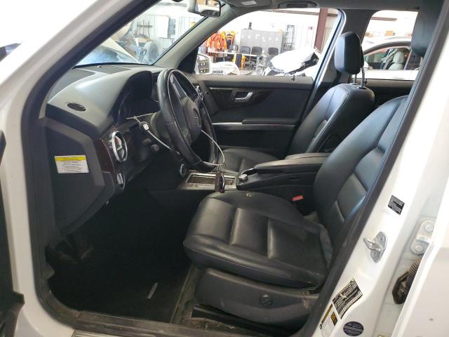 2013 MERCEDES-BENZ GLK 250 BLUETEC  