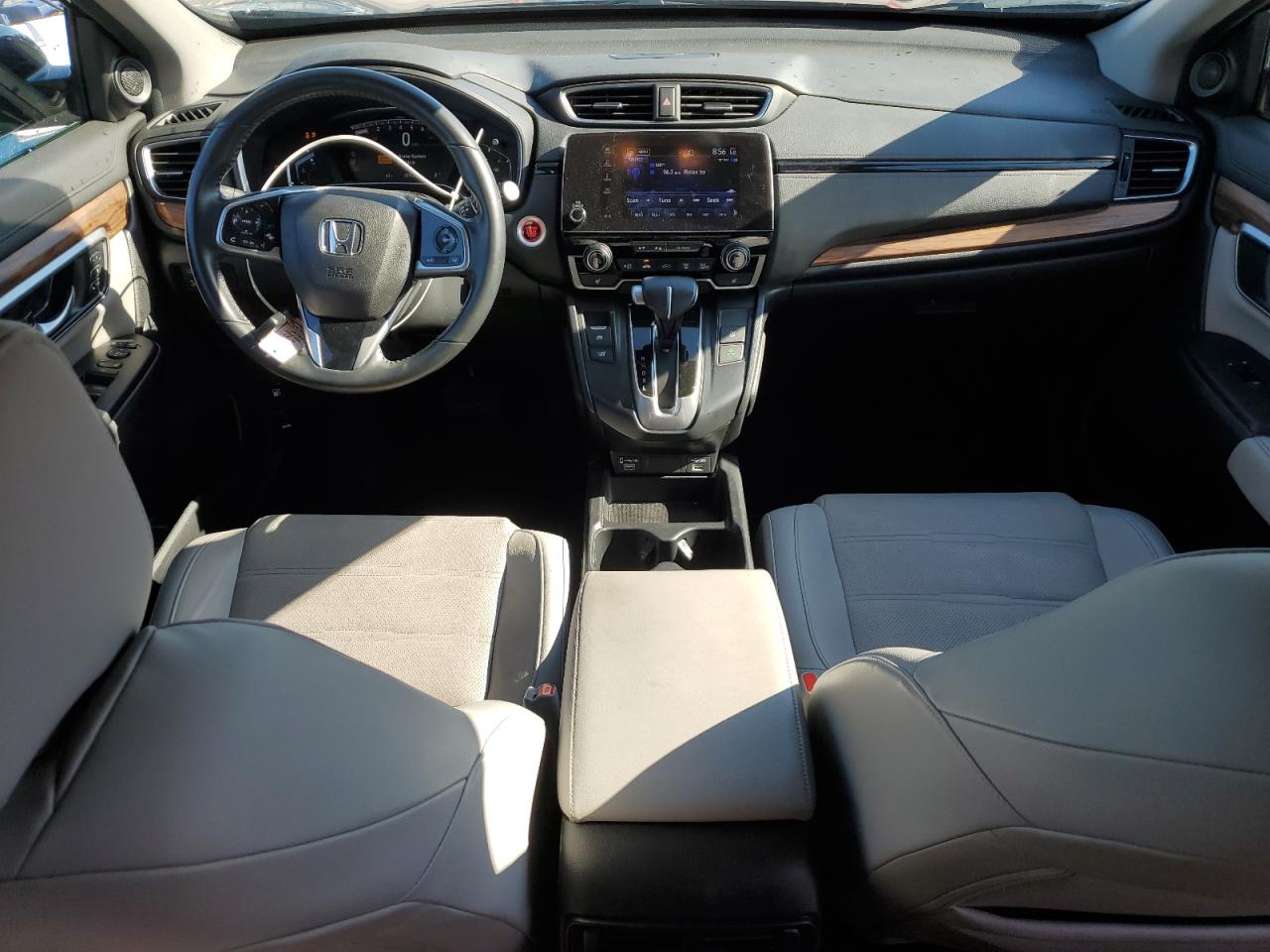 2022 Honda Cr-V Exl VIN: 7FARW2H89NE003990 Lot: 70188635