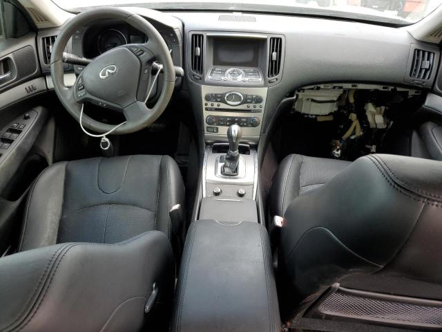  INFINITI G37 2013 Biały