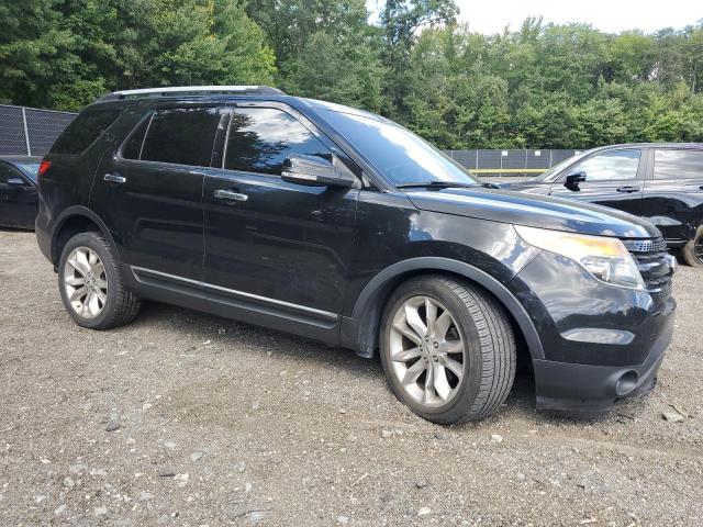  FORD EXPLORER 2013 Black