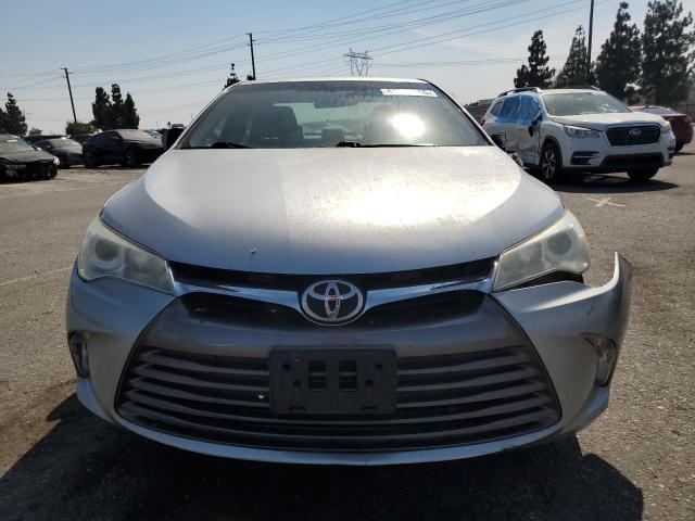  TOYOTA CAMRY 2015 Silver