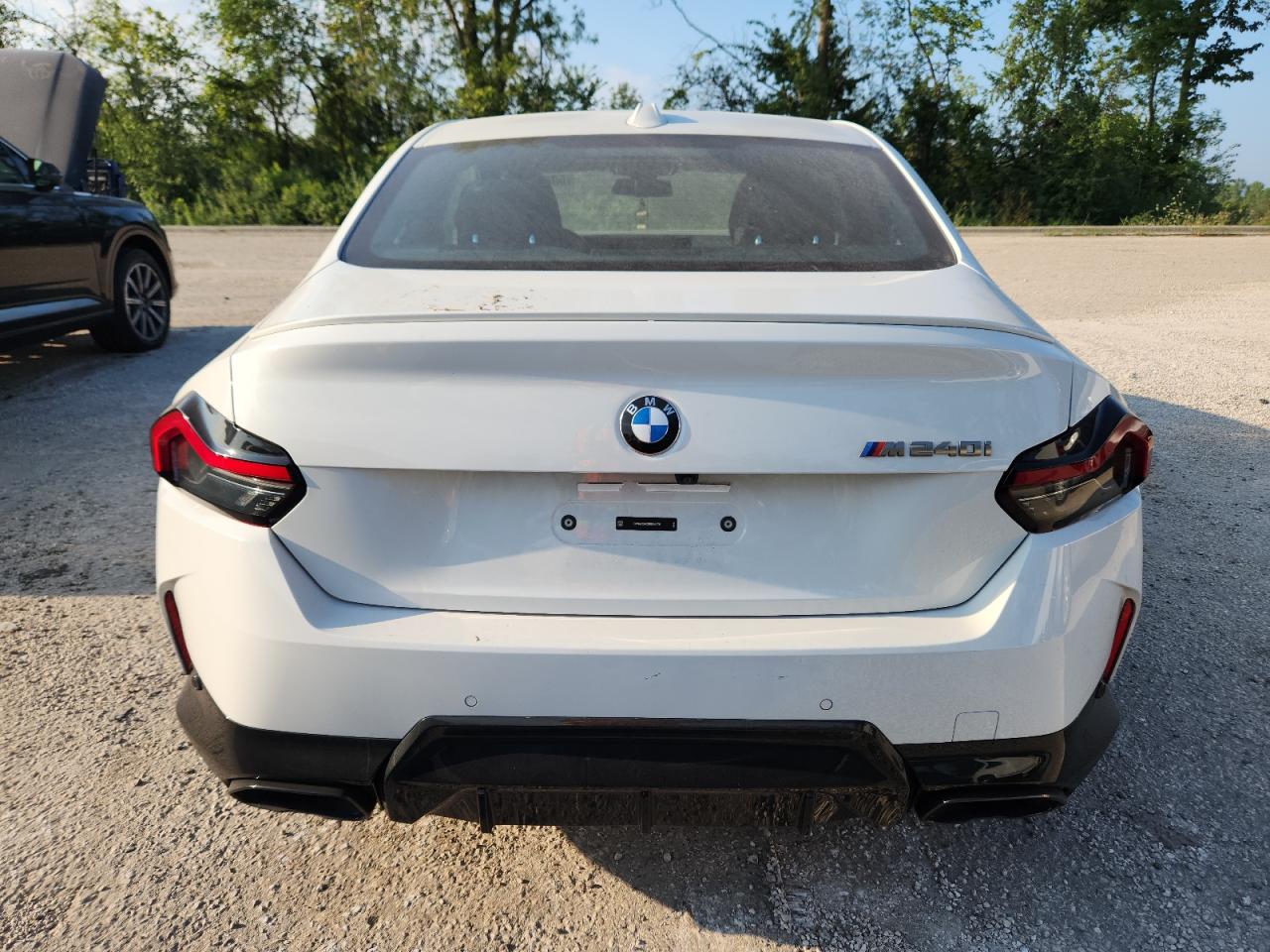 2024 BMW M240I VIN: 3MW43CM02R8E64170 Lot: 68882285