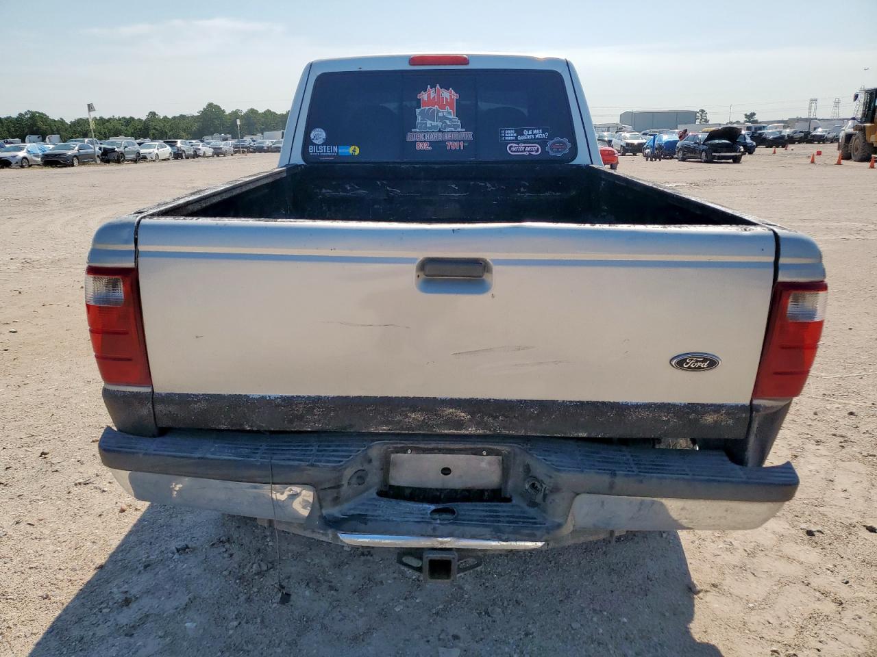 2003 Ford Ranger Super Cab VIN: 1FTZR45E23PB67190 Lot: 68817835