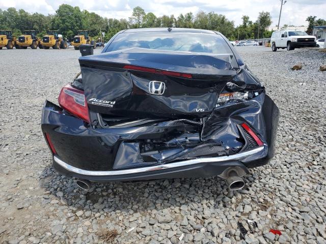 HONDA ACCORD 2017 Черный