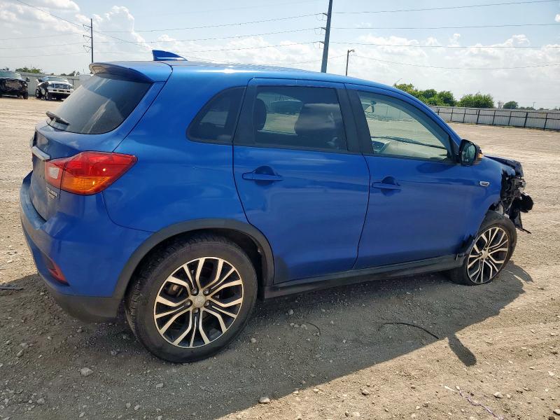  MITSUBISHI OUTLANDER 2019 Granatowy