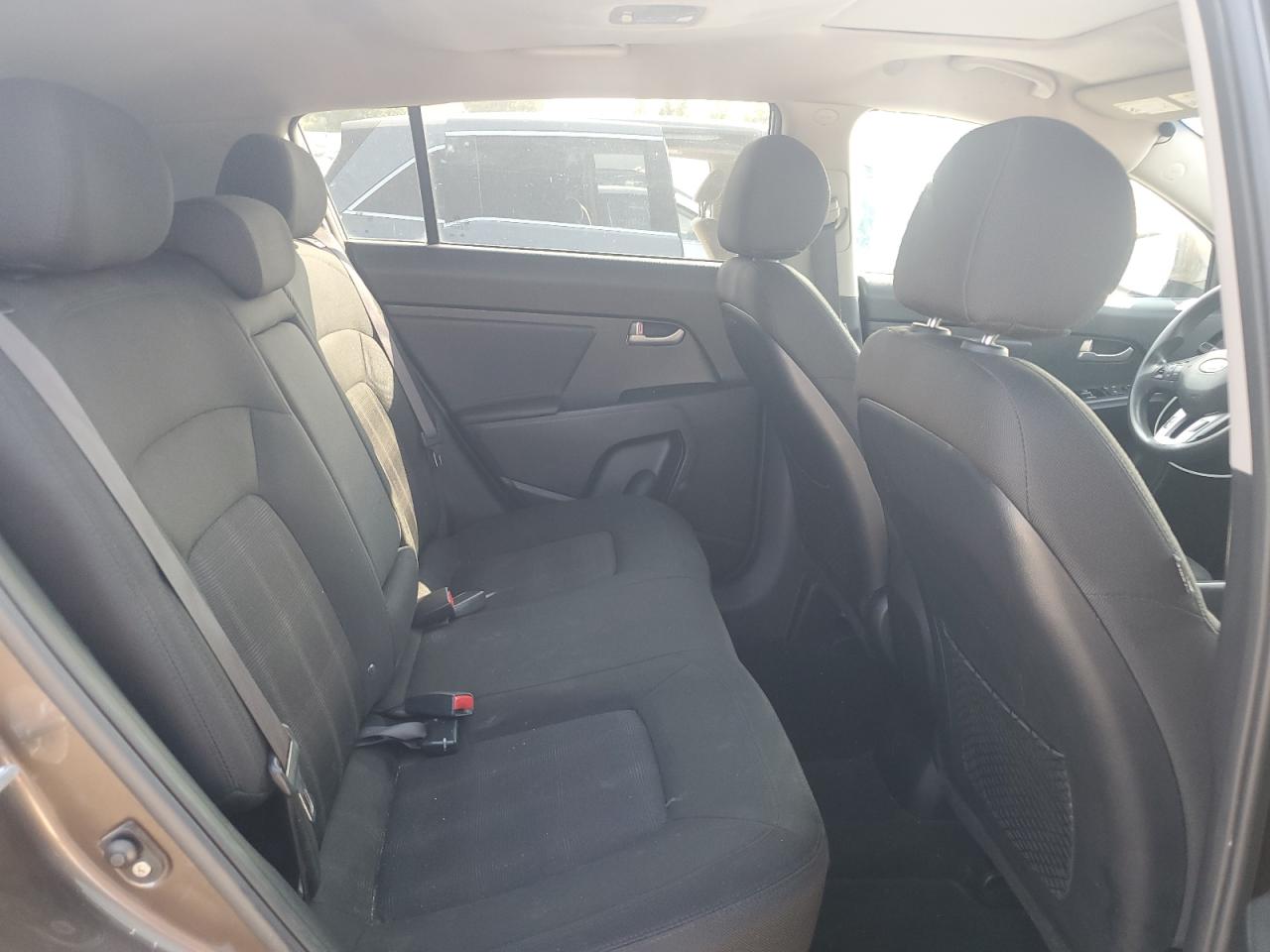 2012 Kia Sportage Base VIN: KNDPB3A28C7338199 Lot: 67486345