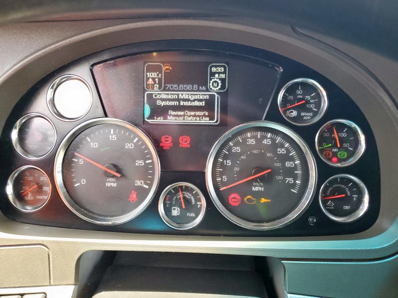 2018 KENWORTH T680 SEMI TRUCK