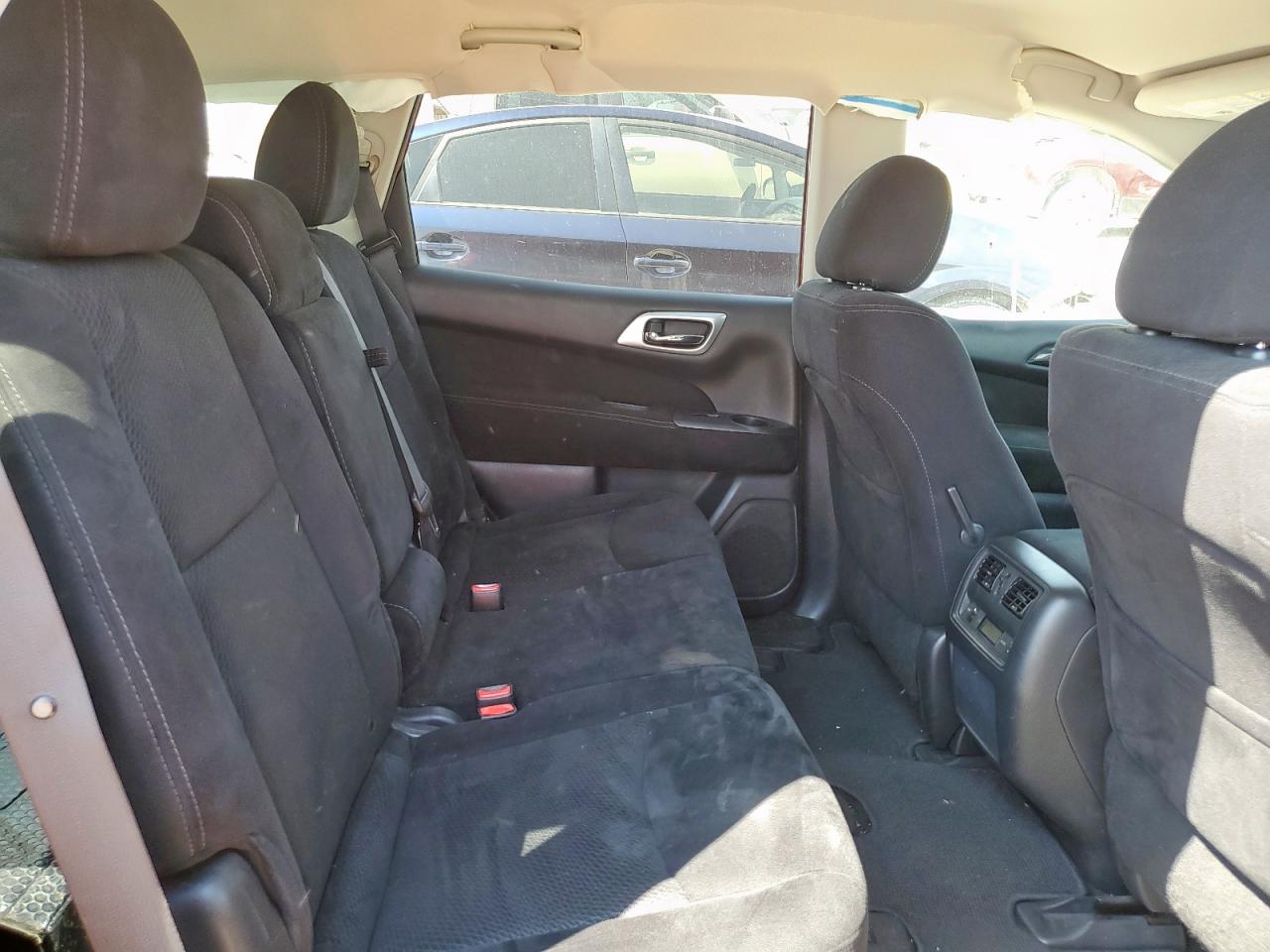 2016 Nissan Pathfinder S VIN: 5N1AR2MN4GC665290 Lot: 70478315