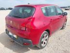 2011 PEUGEOT 3008 EXCLU for sale at Copart CORBY