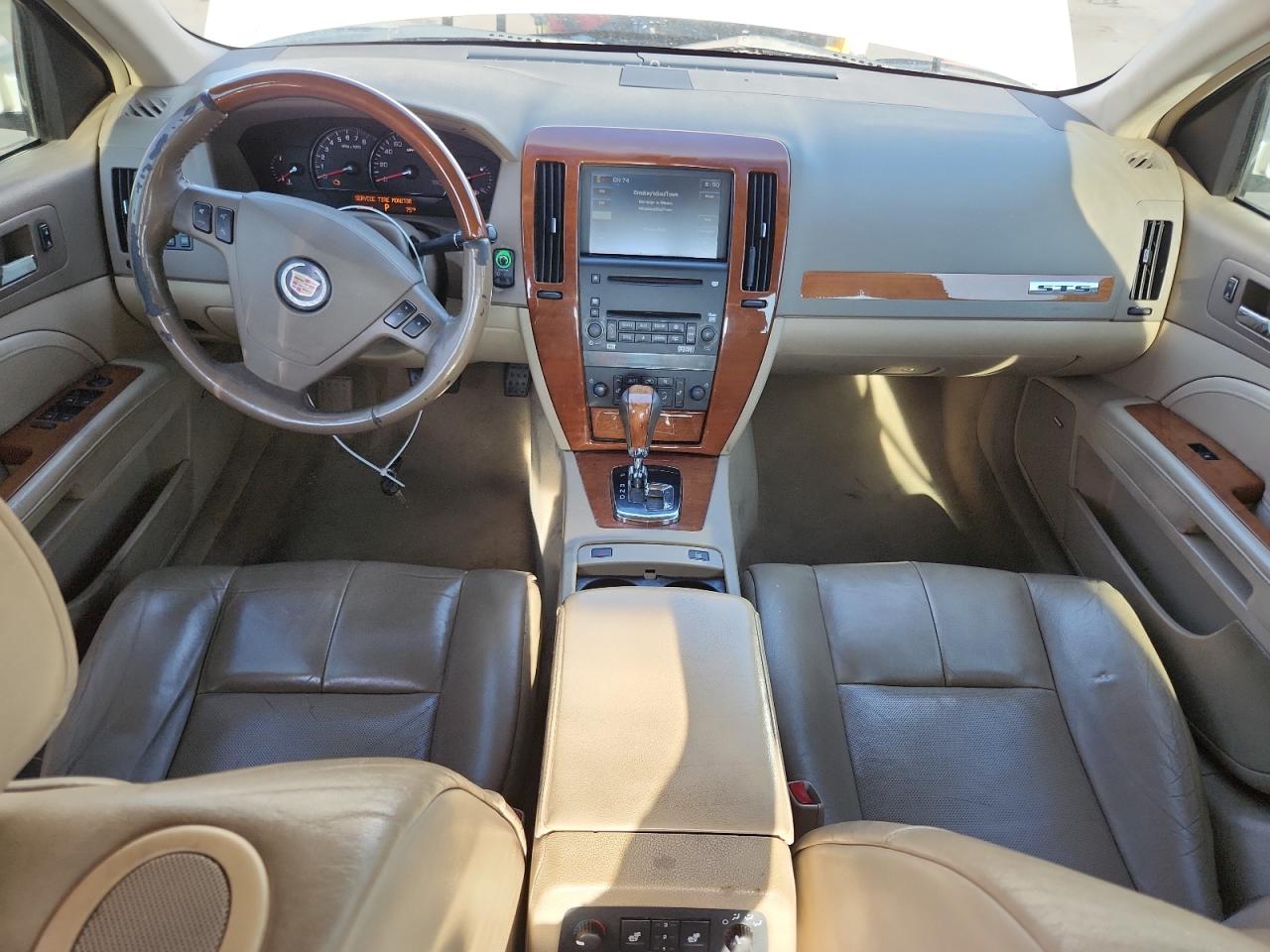 2007 Cadillac Sts VIN: 1G6DC67A770182707 Lot: 84043115