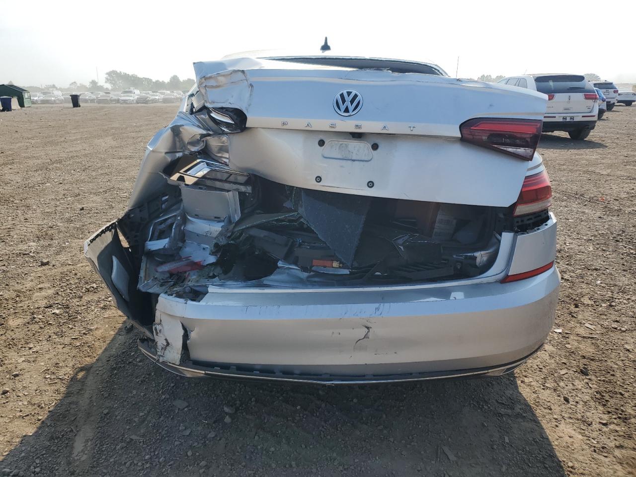 2020 Volkswagen Passat Se VIN: 1VWSA7A33LC008892 Lot: 68549585