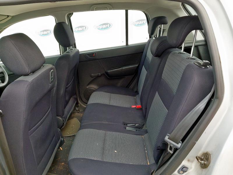2006 HYUNDAI GETZ GSI
