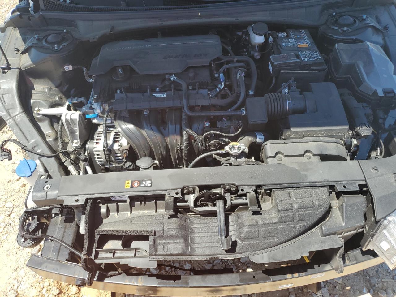 2025 Kia K4 Lx VIN: 3KPFT4DE0SE024582 Lot: 70312715