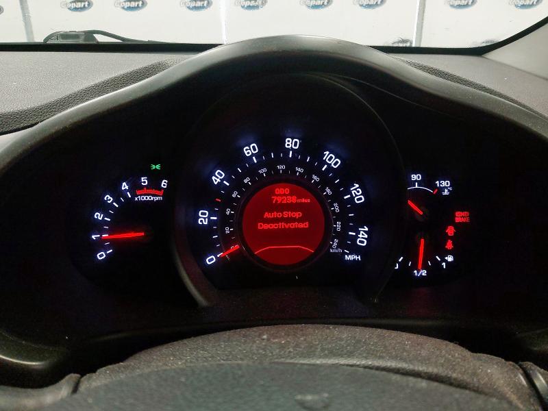 2013 KIA SPORTAGE 3