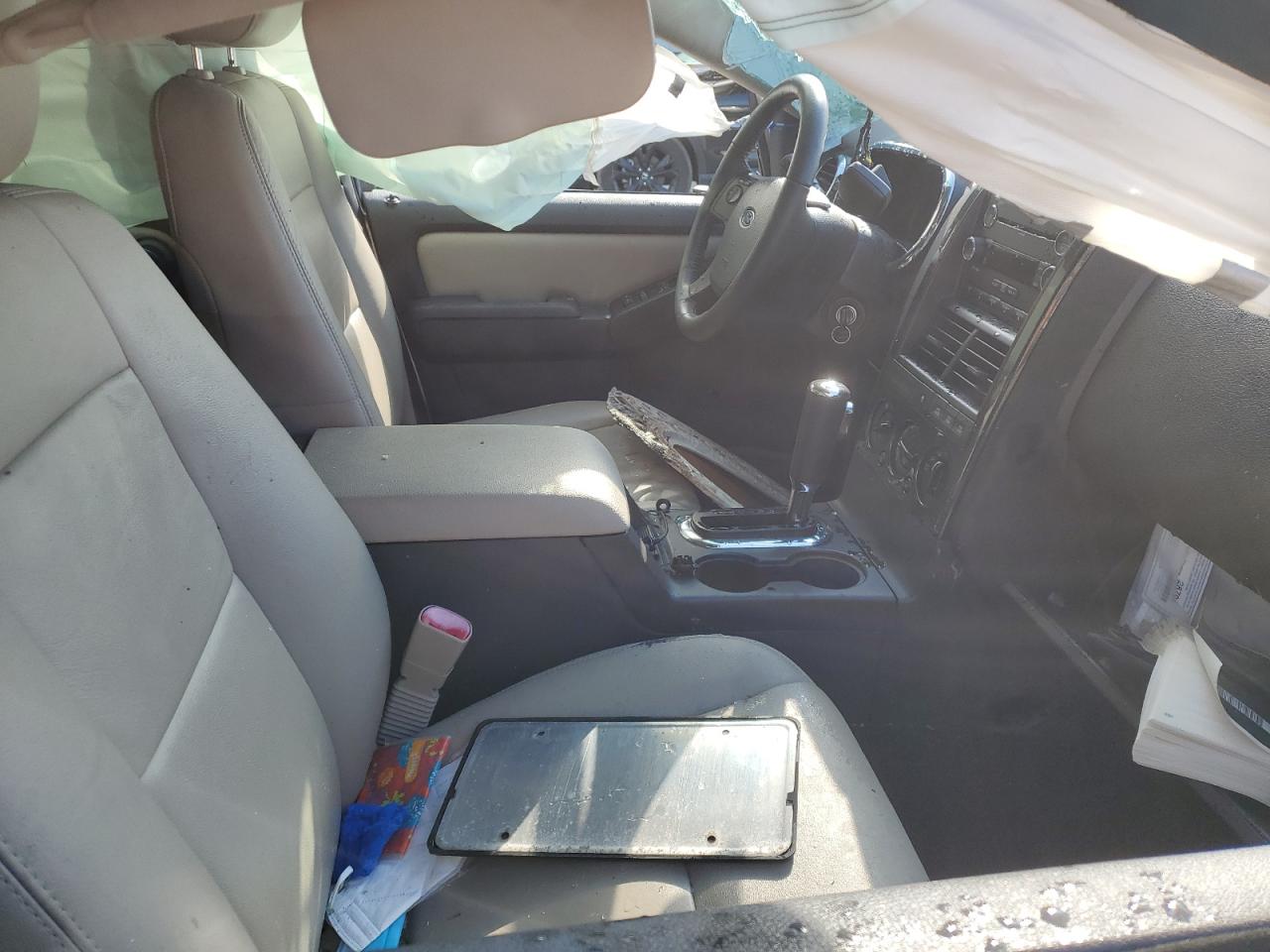 2008 Ford Explorer Xlt VIN: 1FMEU73E88UA90847 Lot: 68631385