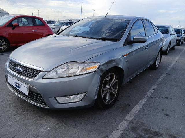 2010 FORD MONDEO TITANIUM TDCI 140  for sale at Copart CHESTER