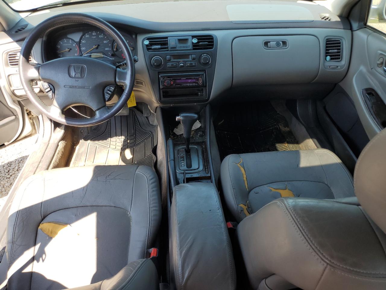 2001 Honda Accord Ex VIN: 1HGCG16511A004993 Lot: 69480595