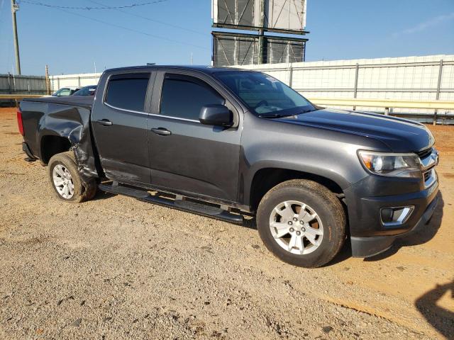  CHEVROLET COLORADO 2016 Серый