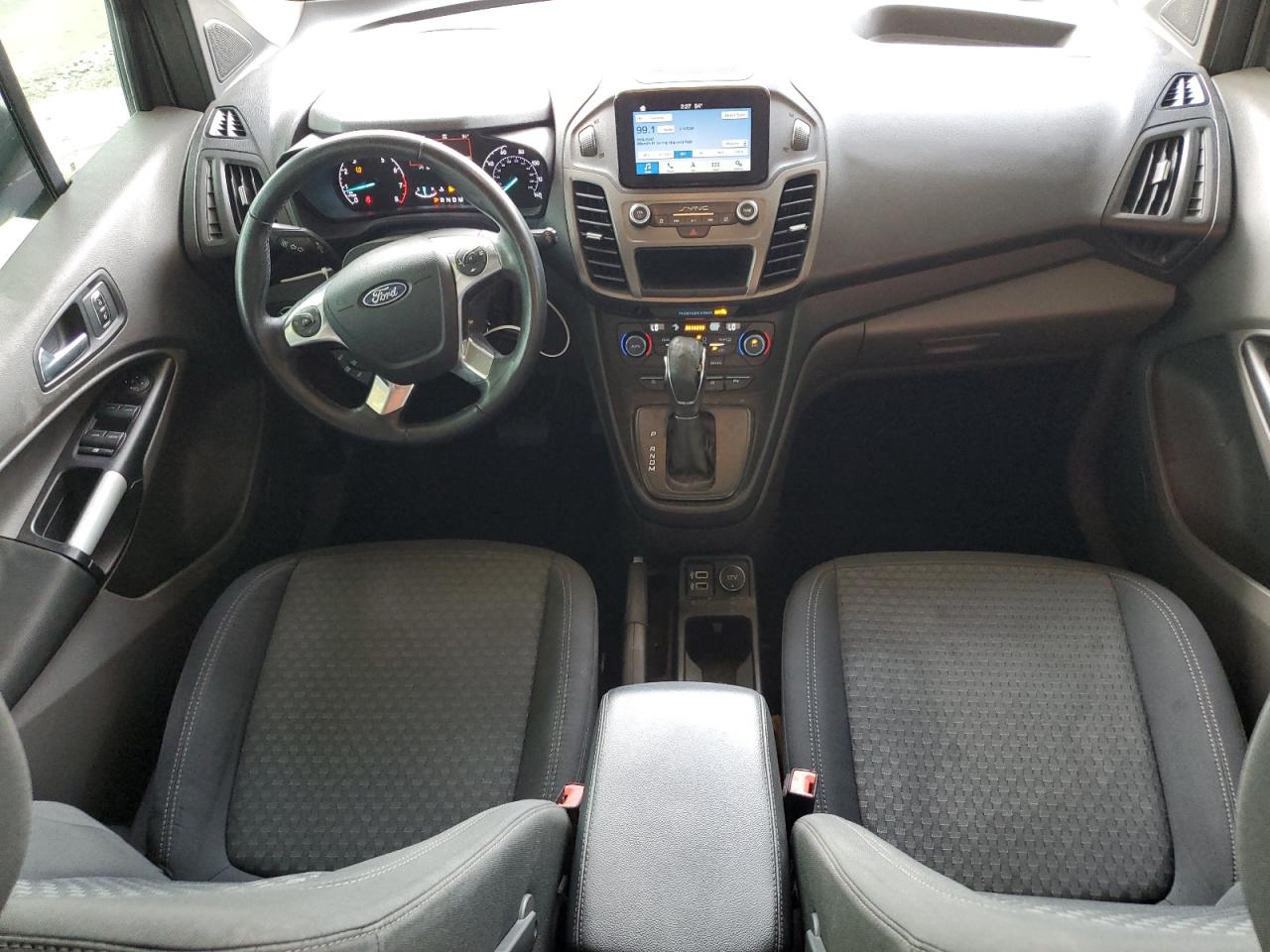 2019 Ford Transit Connect Xlt VIN: NM0GE9F22K1405591 Lot: 68814495