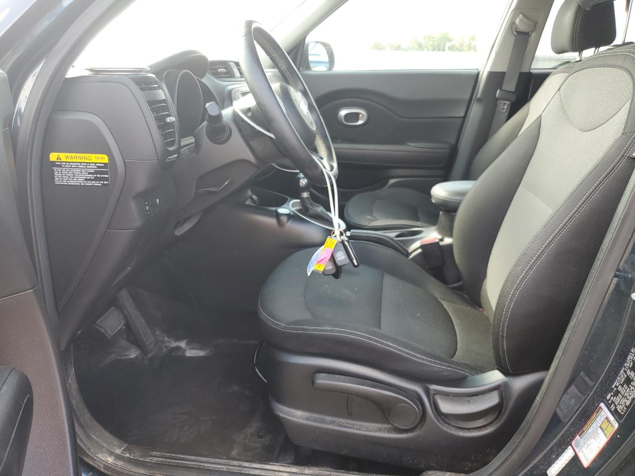 2017 Kia Soul + VIN: KNDJP3A52H7440610 Lot: 70777195