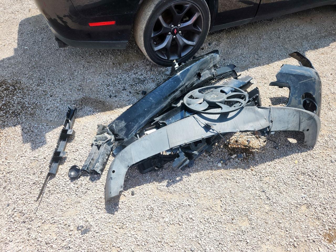 2018 Dodge Challenger Sxt VIN: 2C3CDZAG0JH241768 Lot: 67793095