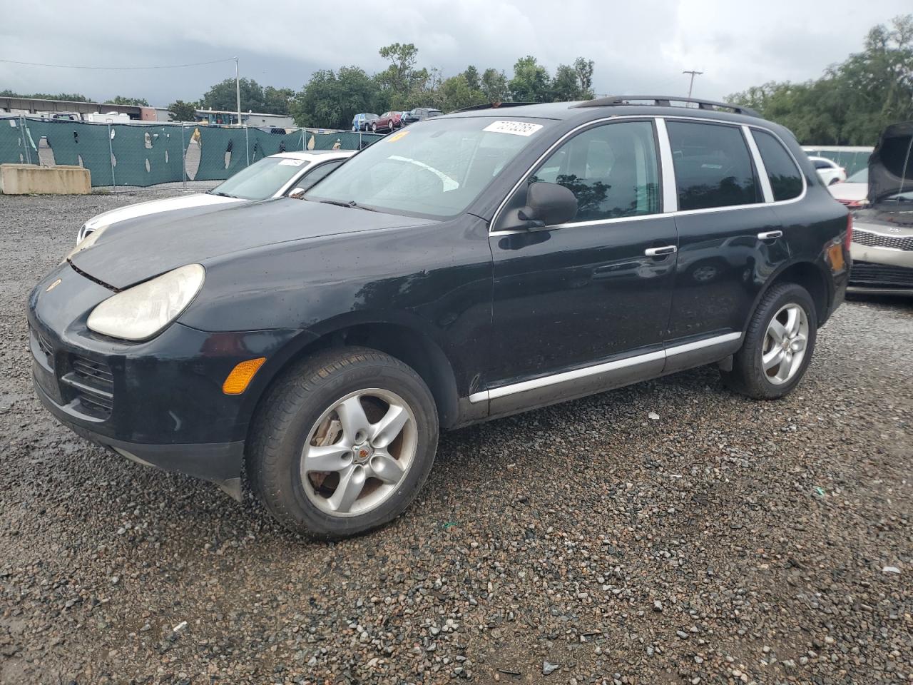 2004 Porsche Cayenne S
