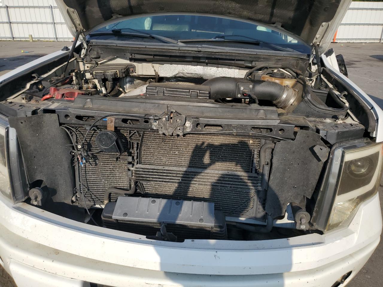 2011 Ford F150 Supercrew VIN: 1FTFW1ET0BKD55226 Lot: 67000265