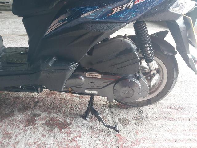 2024 SYM JET 4 RX 125 E5 