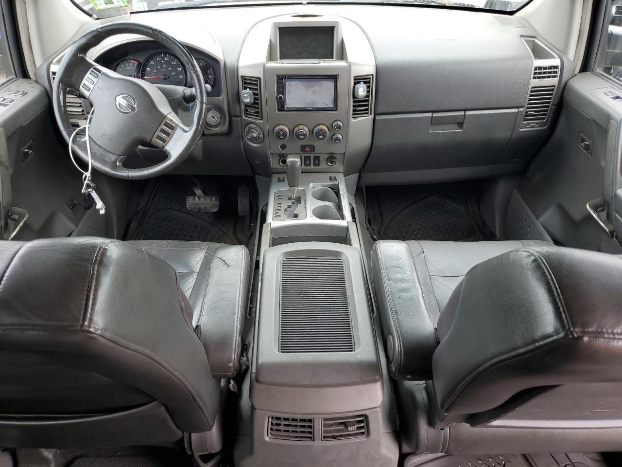 2006 Nissan Armada Se VIN: 5N1AA08B16N741692 Lot: 67347295