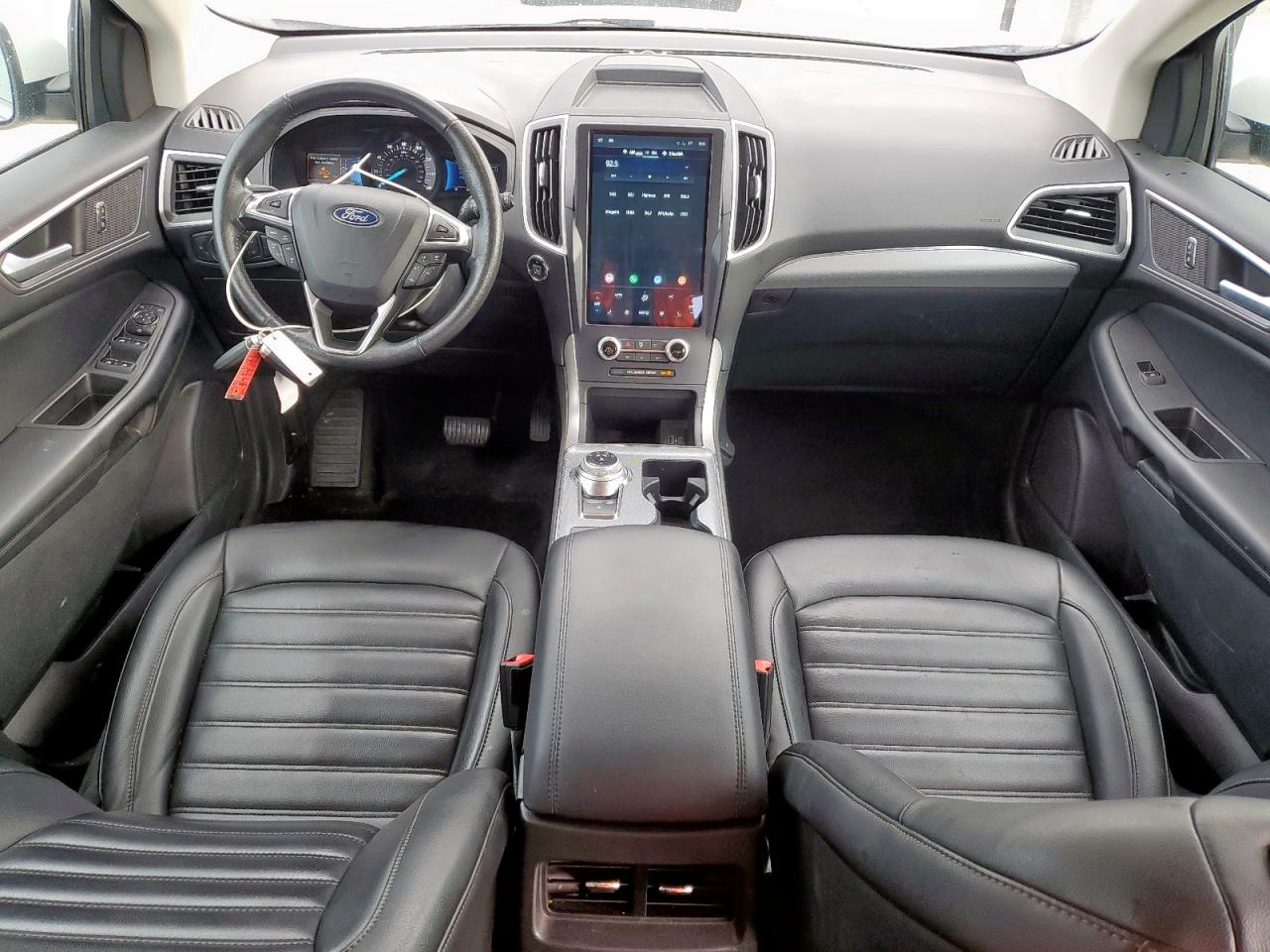 2022 Ford Edge Sel VIN: 2FMPK4J99NBA06278 Lot: 66390905