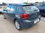 2018 VOLKSWAGEN POLO SE for sale at Copart NEWBURY