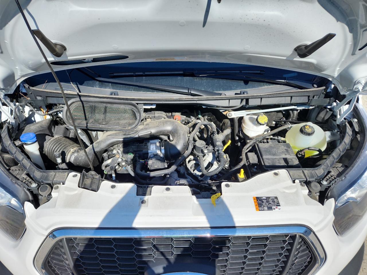 2024 Ford Transit T-250 VIN: 1FTBR2Y80RKA09240 Lot: 68703245