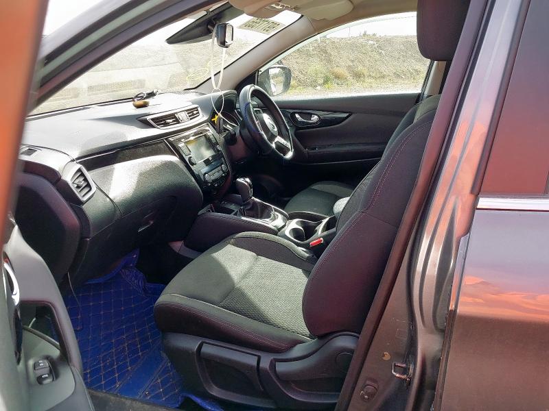 2020 NISSAN QASHQAI 1.3 DIG-T 160 ACENTA PREMIUM 5DR DCT