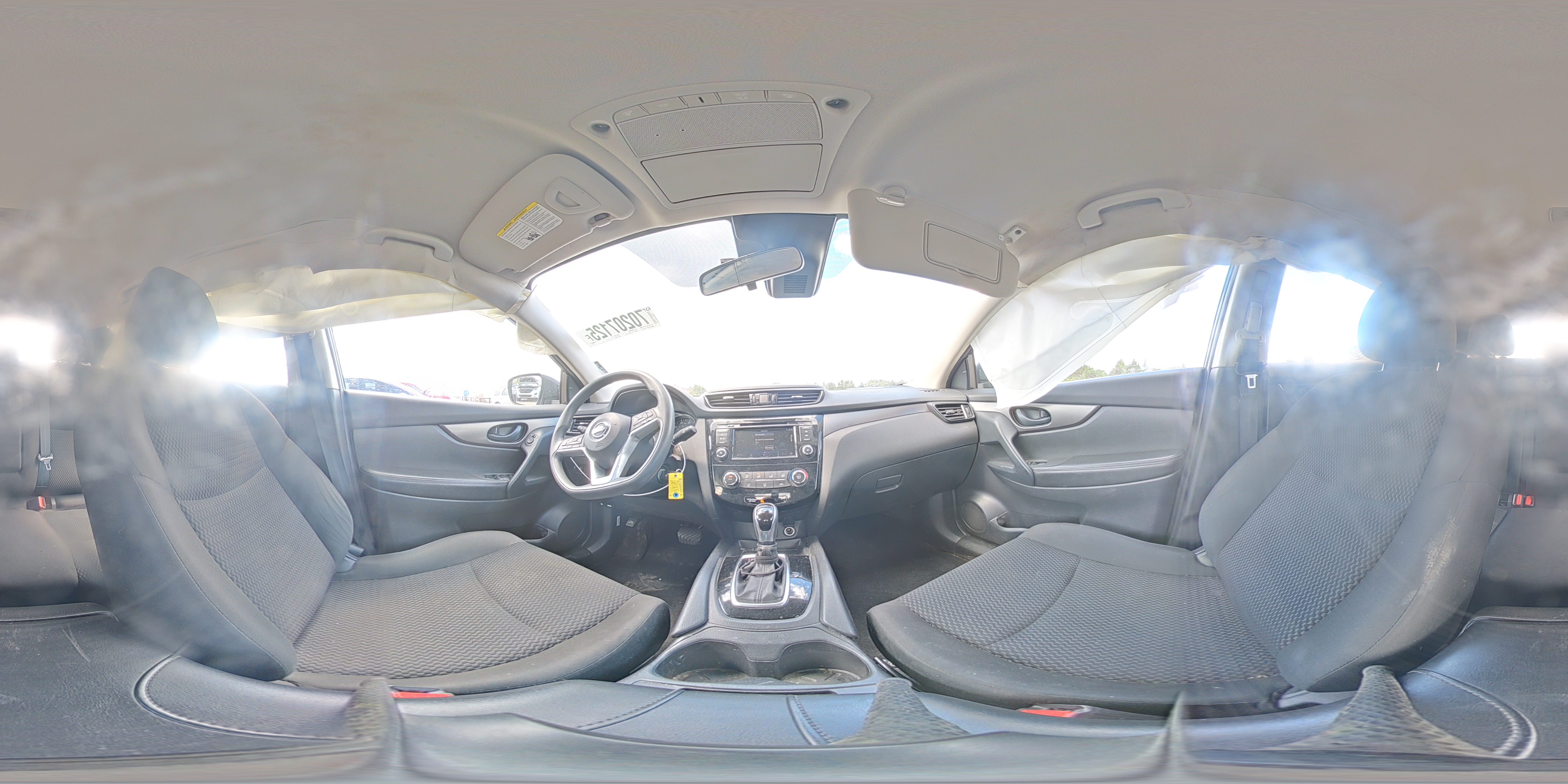 2022 Nissan Rogue Sport S VIN: JN1BJ1AVXNW345713 Lot: 70207125