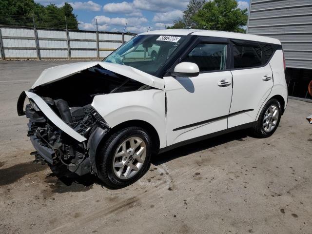  KIA SOUL 2023 White