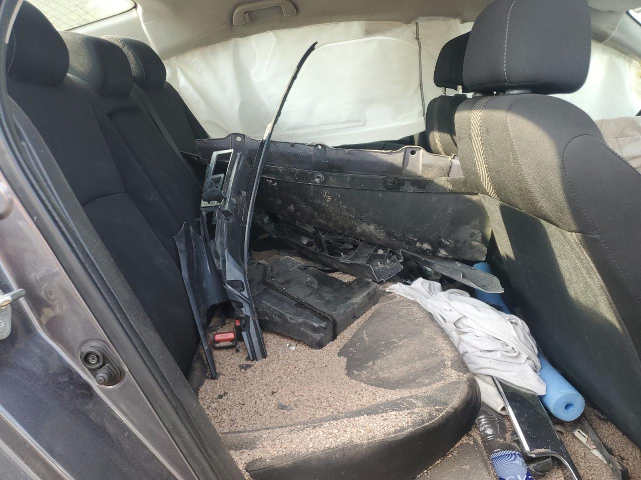 2018 Honda Civic Lx VIN: 2HGFC2F59HH041283 Lot: 68141425