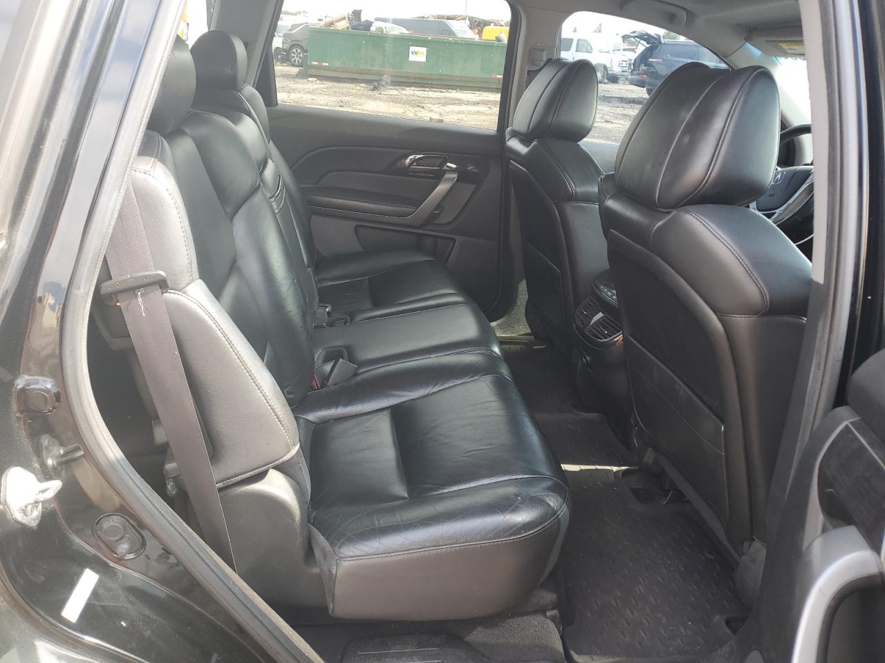 2009 Acura Mdx Technology VIN: 2HNYD28689H531641 Lot: 69602035