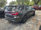 2018 DODGE DURANGO SRT   for sale at Copart FL - MIAMI SOUTH